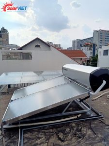 Máy Năng Lượng Mặt Trời Solahart Premium 300L Lắp Tại Phú Nhuận